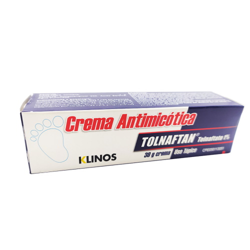 TOLNAFTAN CREM X 30 GRS MEGALABS