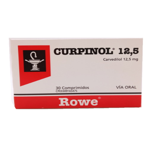 CURPINOL 12.5 MG X 30 COMP MEGALABS