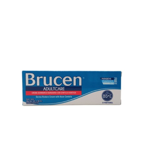BRUCEN CREMA DERMO RESTAU CON CENTELLA ASIATICA X 30 GR