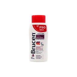 BRUCEN CREMA CORPORAL EMOLIENTE UREA 12% X 250 ML