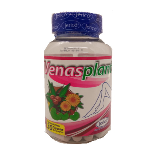 VENASPLANT X 30 CAP