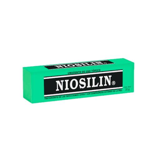 NIOSILIN PMDA X 20 GR VARGAS
