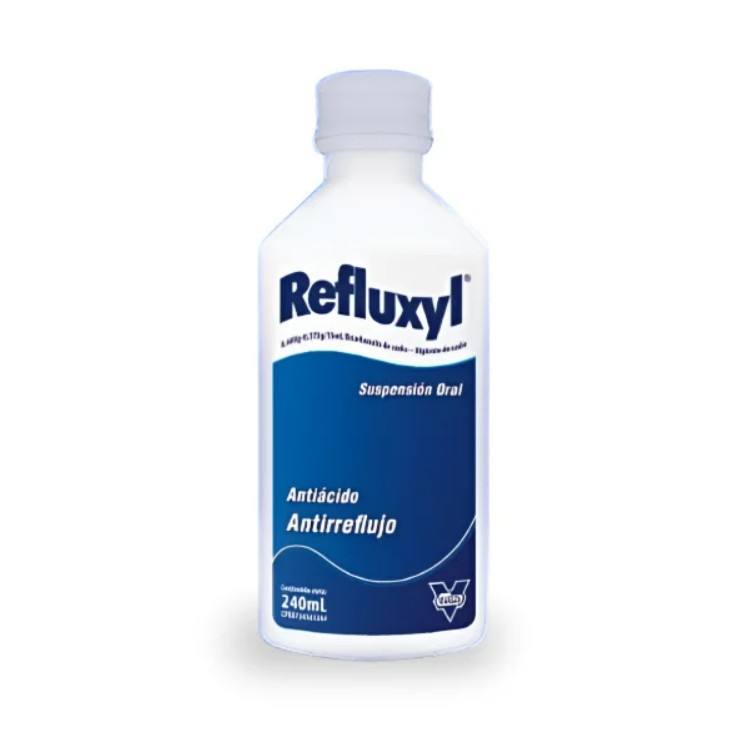 REFLUXYL SUSP X 240ML VARGAS