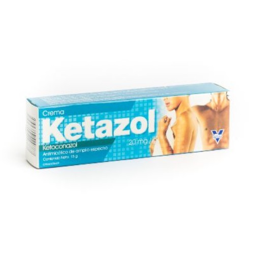 KETAZOL CREMA X 15 GR VARGAS