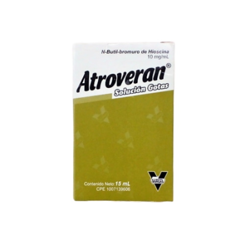 ATROVERAN GTA X 15 ML VARGAS