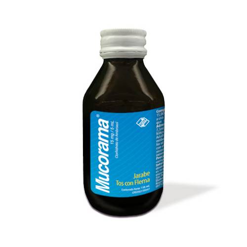 MUCORAMA JRBE 15 MG X 118 ML VARGAS