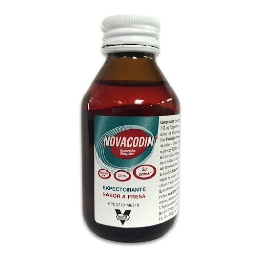 NOVACODIN JRBE X 120 ML VARGAS