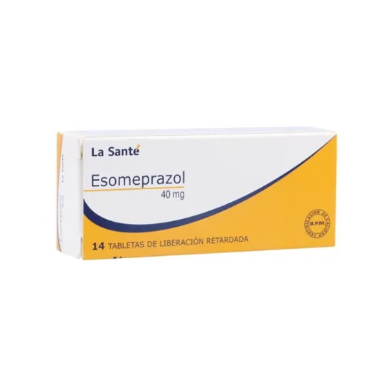 ESOMEPRAZOL 40 MG X 14 TAB LA SANTE