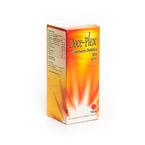 DOCEPLEX ELIXIR X 120 ML SIEGFRIED