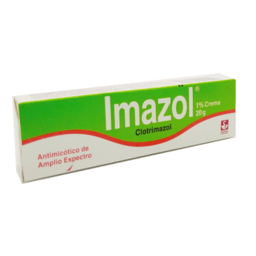 IMAZOL CREMA X 20 GR SIEGFRIED