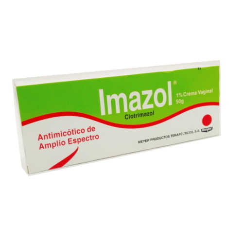 IMAZOL CREMA VAG 1 % X 50 GR SIEGFRIED