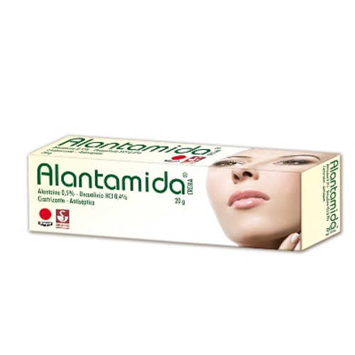 ALANTAMIDA CREMA X 20 GRS SIEGFRIED