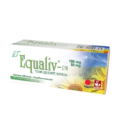 EQUALIV 100/50 X 30 TAB  SIEGFRIED