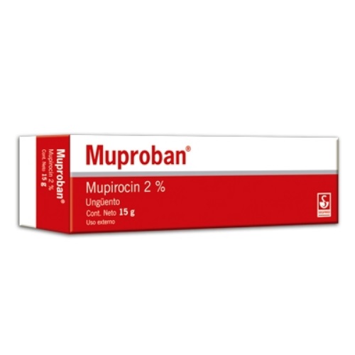 MUPROBAN UNG. 2% X 15 GR SIEGFRIED