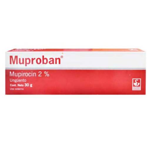 MUPROBAN UNG 2% X 30 GR SIEGFRIED