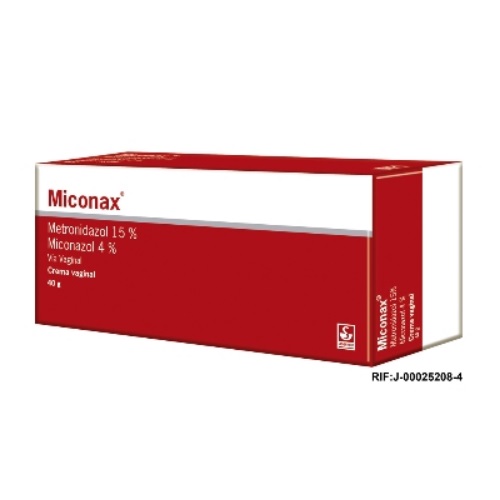 MICONAX CREMA VAGINAL X 40 GR SIEGFRIED
