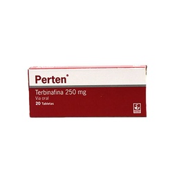 PERTEN 250 MG X 20  TAB SIEGFRIED