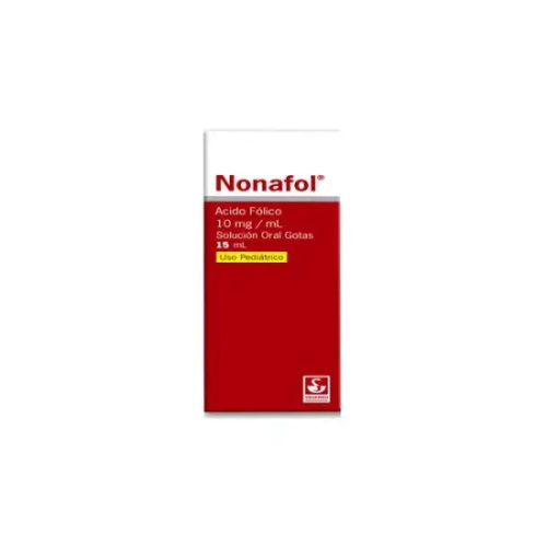 NONAFOL GOTAS 10 MG / ML X 15 ML SIEGFRIED