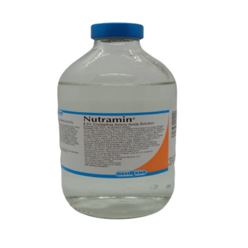 NUTRAMINT SOL AL 8.5% X 500 ML BEHRENS