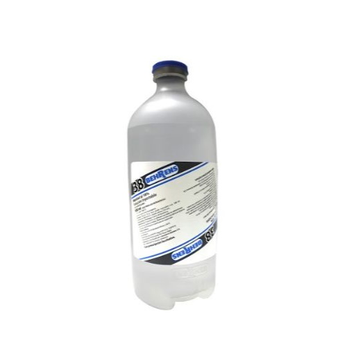 MANITOL AL 18 % X 500 ML N.38 BEHRENS