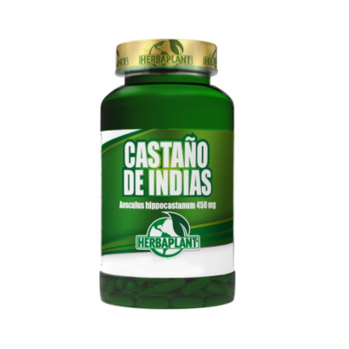 CASTA�O DE INDIAS 450 MG X 60 CAP HERBAPLANT