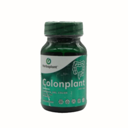COLONPLANT 400 MG X 30 CAP HERBAPLANT