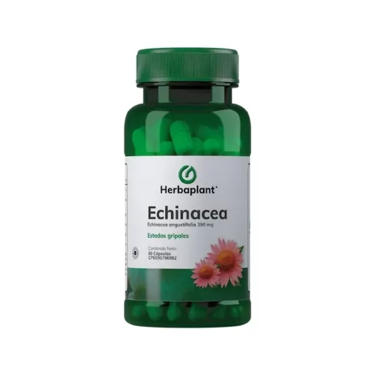 ECHINACEA CAP X 30 HERBAPLANT