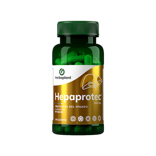 HEPAPROTEC X 30 CAP HERBAPLANT