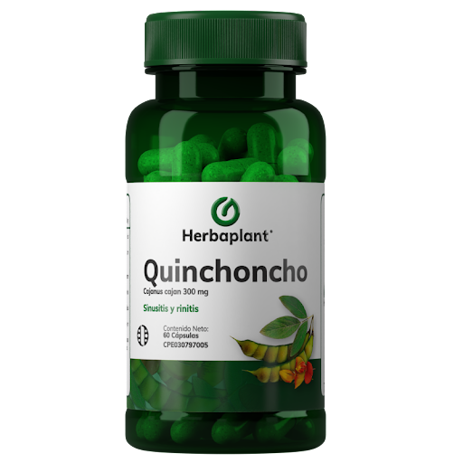 HERBAPLANT QUINCHONCHO 300 MG X 30 TAB