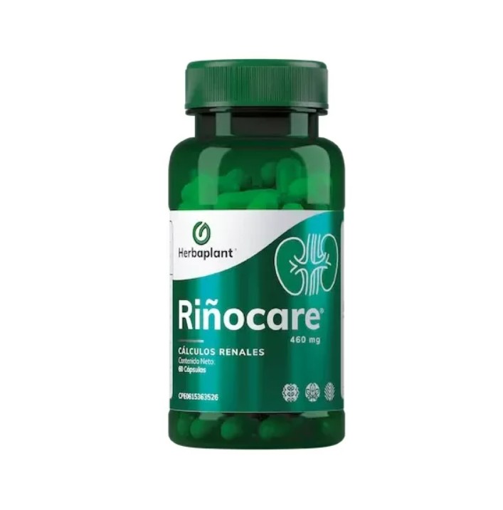 RI�OCARE 460 MG X 30 CAP HERBAPLANT