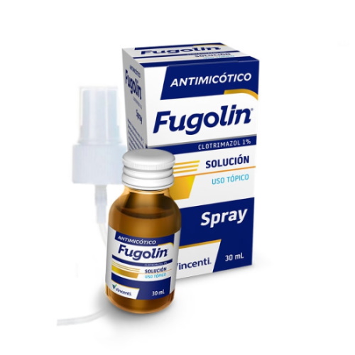 FUGOLIN SPRAY 1% X 30 ML