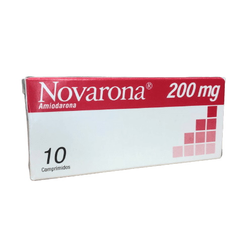 NOVARONA 200 MG X 10 COMP DOLLDER