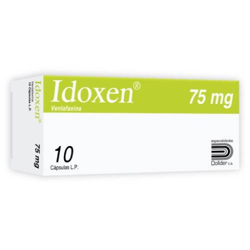 IDOXEN 75 MG X 10 CAP LP DOLLDER