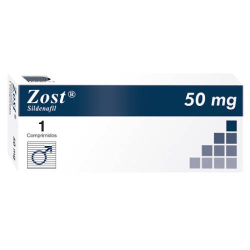 ZOST 50 MG X 1 COMP DOLLDER