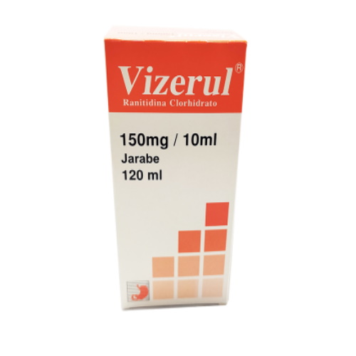 VIZERUL JRBE 150 MG/10ML X 120 ML DOLLDER
