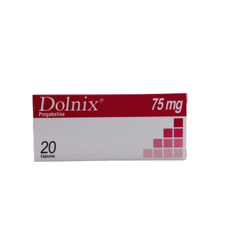 DOLNIX 75 MG X 20 CAP DOLLDER