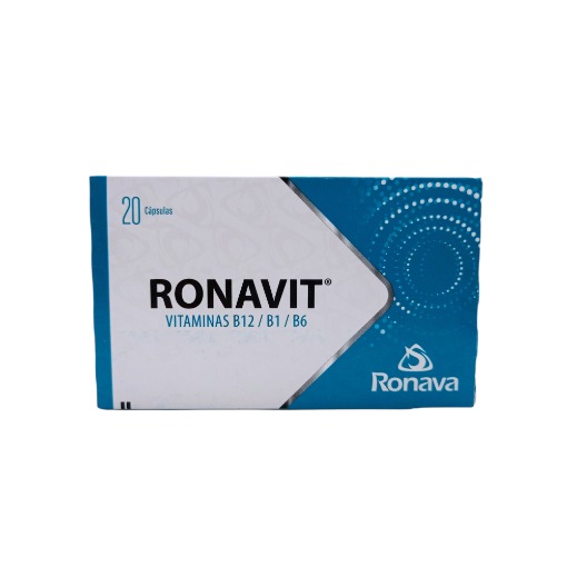 RONAVIT CAP X 20