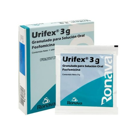 URIFEX SOL ORAL SOBRE 3 GR X 1 RONAVA