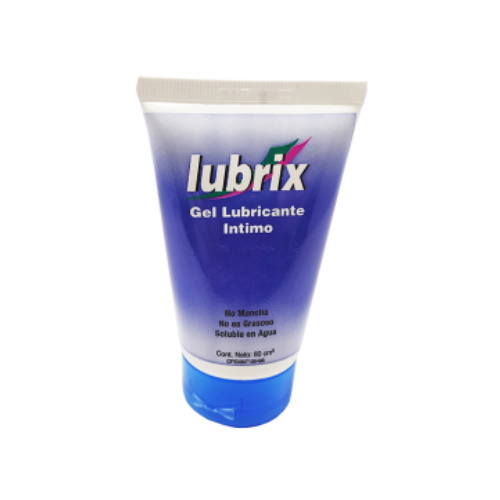 LUBRIX GEL INTIMO ORIGINALX 60 CC