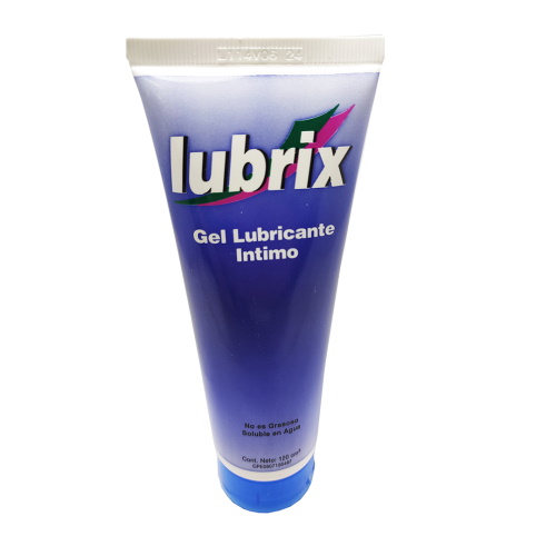 LUBRIX GEL INTIMO ORIGINAL X 120CC