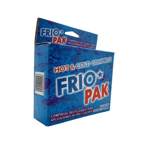 FRIOPAK COMPRESA X 1