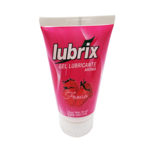 LUBRIX GEL INTIMO DE FRESA X 60 ML