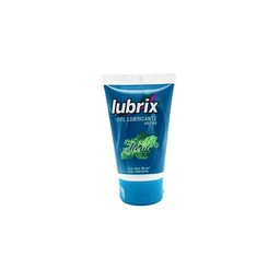 LUBRIX GEL INTIMO MENTA X 60 ML