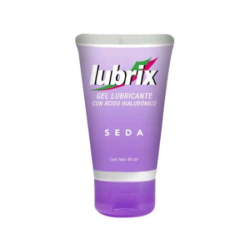 LUBRIX GEL ACIDO HIALURONICO SEDA 60 ML
