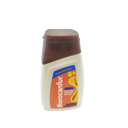 BOROCANFOR POLVO X 60 GRS