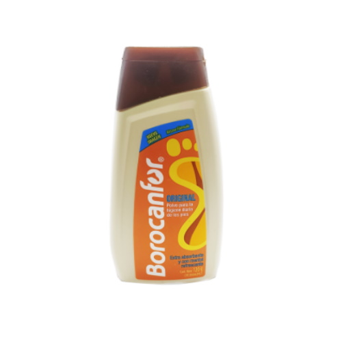 BOROCANFOR POLVO X 120 GR