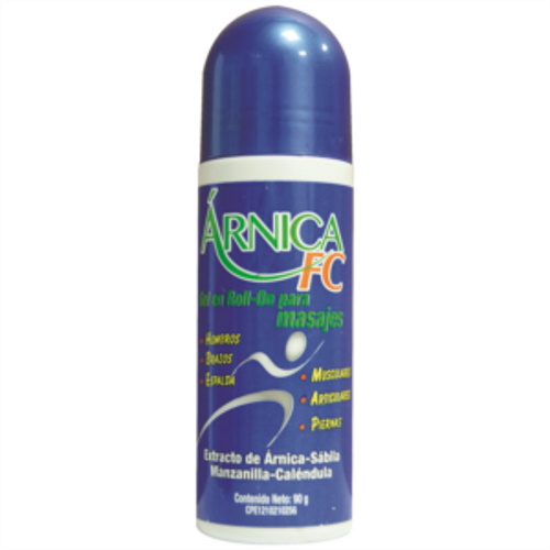 ARNICA FC GEL CORPORAL ROLLON ON X 90 GR