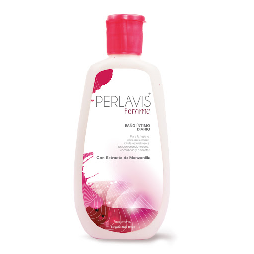 PERLAVIS FEMME BA�O INTIMO X 200 ML