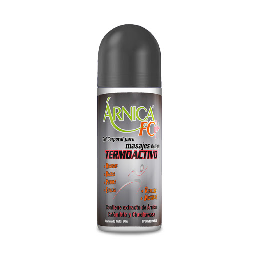 ARNICA FC PLUS TERMOACTIVO ROLL ON X 90 GR