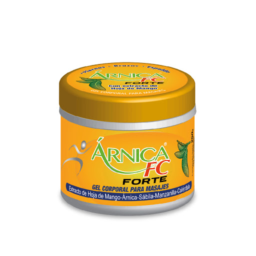 ARNICA FC FORTE C/MANGO X 250 GR